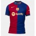 Barcelona Frenkie de Jong #21 Domaci Dres 2024-25 Kratak Rukavima